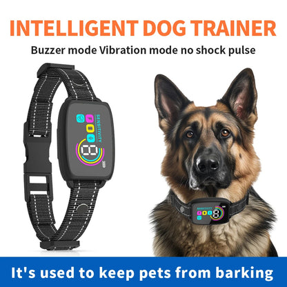 Smart Automatic Anti Bark Dog Collar